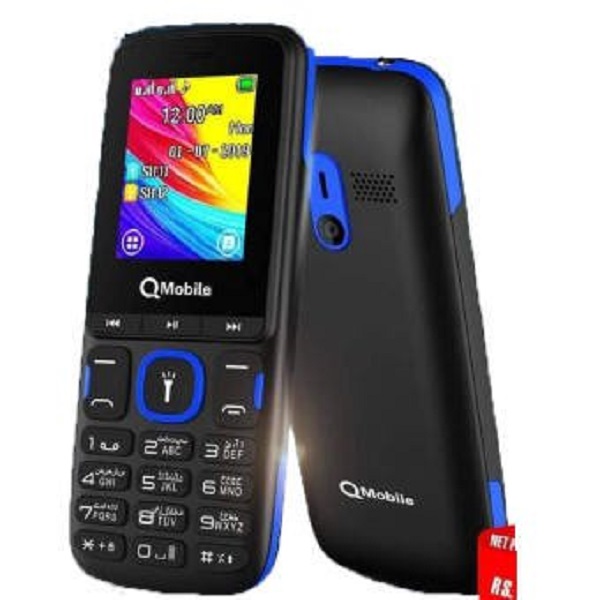 Qmobile Wonder