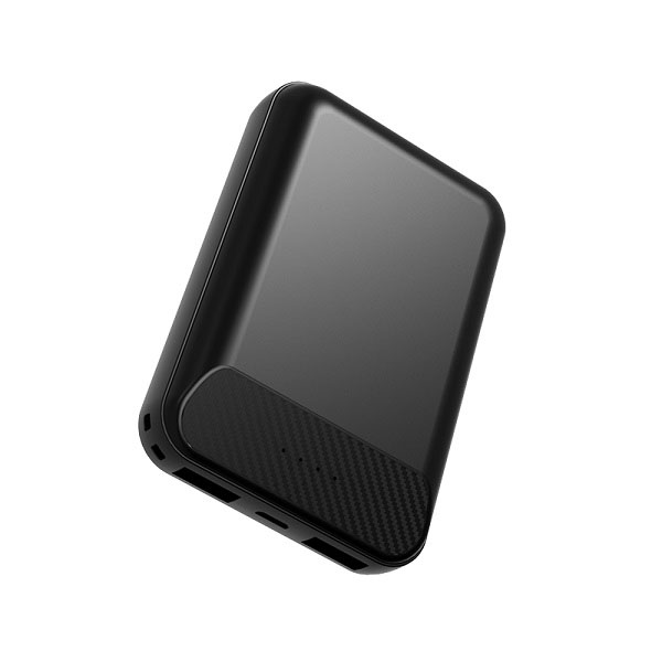 ITEL IPP-52 10,000MAH POWER BANK – BLACK