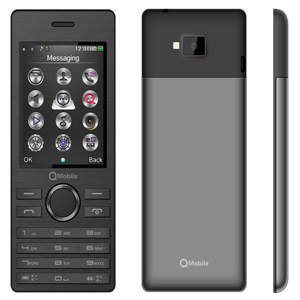 Q Mobile E990
